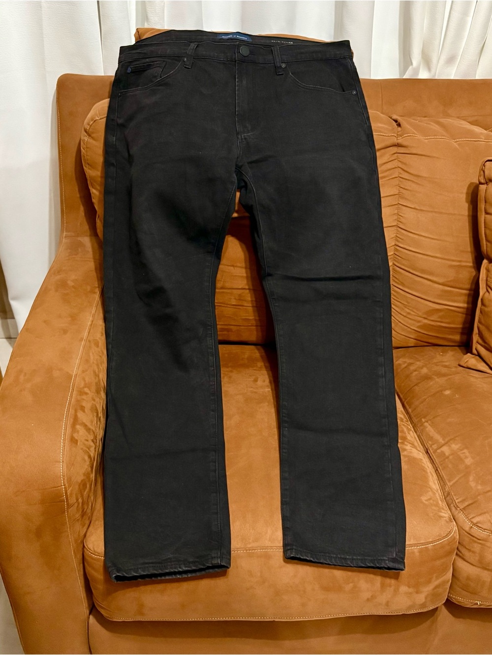 Articles of Society Black Jeans Size 38x32